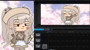 🐝✨Туториал по монтажу 🐝✨ Гача лайф - Гача клуб