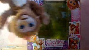 Обзор - обезьянка Hasbro Furreal Friends