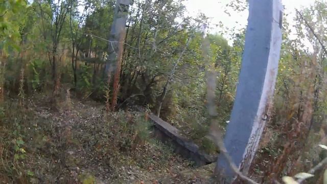 Велозаезд по брошенной Адищенской ТЭЦ (Пермь) 27-0
