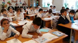 Қазақ тілі 2 сынып Зат есімнің жекеше және көпше түрі