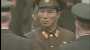 United Nations transfer of bodies of North Korean Submarine Sailors Commandos 1996 Panmunjom DMZ