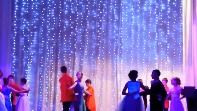 Первый бал Наташи Ростовой смотреть онлайн