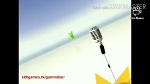 Гумми Бер Поет Ягода Малинка