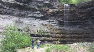 Отдых в Лазаревском. Водопады Наджиго