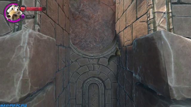 Прохождение игры(PC)Ice Age Scrat's Nutty Adventure#1 смотреть онлайн