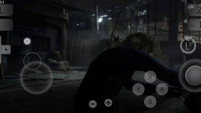 Resident Evil 6 Yuzu (NCE) android 145 Letest Update Game Test + Settings
