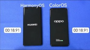 Смартфоны с Huawei на базе HarmonyOS быстрее Android