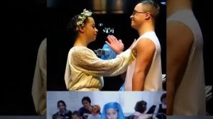 Альбина и Михаил клип Дима Билан любовь сука