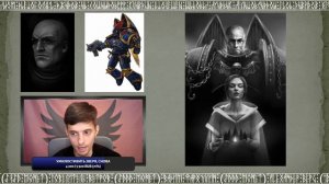 Лики Ночи - проклятые имена Восьмого