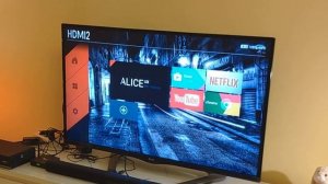 Смарт ТВ приставка Tanix TX6