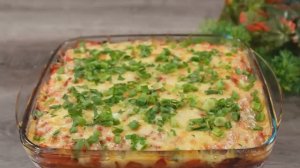 Китайский рецепт свиной грудинки!