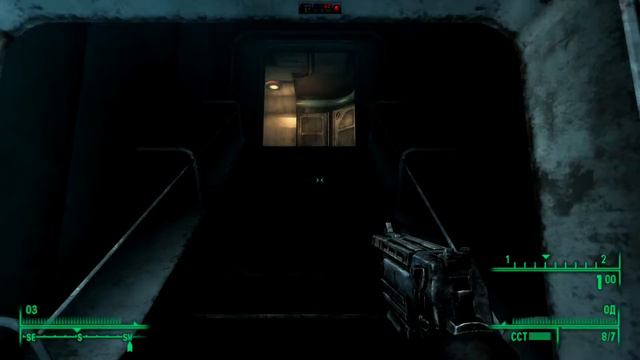 2 Fallout 3 - Будущее В Тумане - Побег - След В След