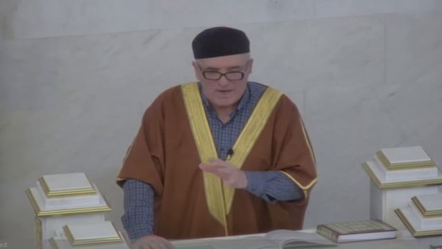 Прямая трансляция Пятничной Хутбы Молитвы Мечети им. Хасан Хаджи Тамбиева Села Римгорская 17.02.202 смотреть онлайн