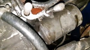 ГАЗ 66 капремонт двигателя без снятия. часть 2. снимаю гбц