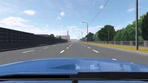 москвич Виктора Цоя в RCD