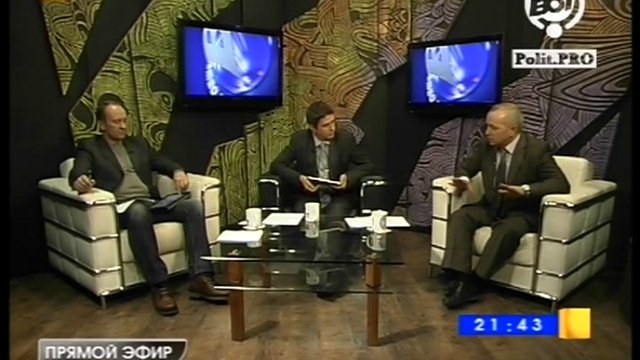 Полицейская академия (25.01.2013) часть 2