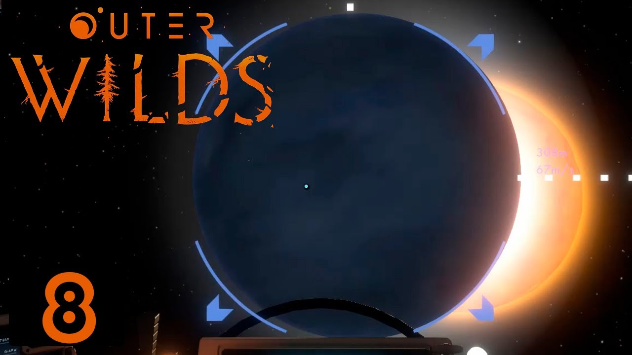 Outer wilds как попасть в ядро пучины гиганта