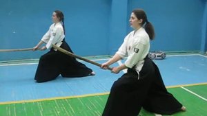 Айкидо с оружием