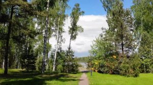 База отдыха 7 Пятниц - пролет