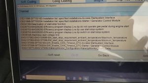 Start/Stop System Disable on Audi A3 8V Using the VCDS - Temperature Method