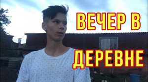 Вечер в Деревне / Как проходят Деревенские будни / Мускусные утки и Гуси