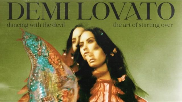 Demi Lovato - Dancing With The Devil (Slowed + Reverb) смотреть онлайн