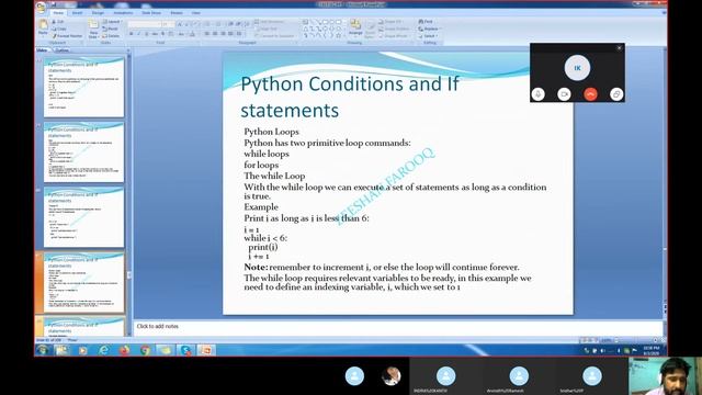 Python chapter 4 Conditional statements and IF Statements смотреть онлайн