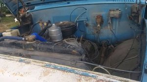 Обслуживание  газ 3307 24.10.2022