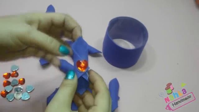 فكرة اليوم من ورق الفوم смотреть онлайн