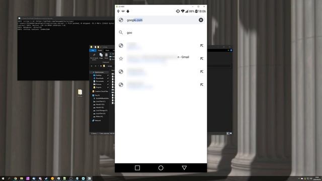 Mirror and Control Android on Windows | Free, Open-source | Crash Course смотреть онлайн