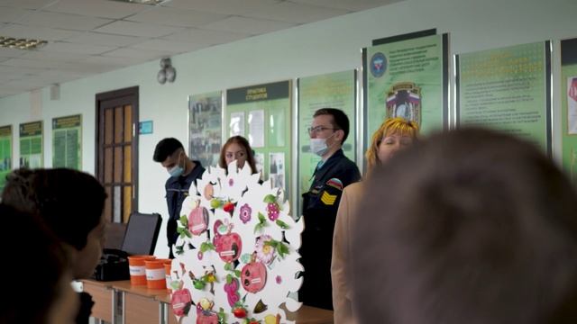 PSK NEWS. II сезон. Выпуск № 4: "День открытых дверей в ПСК!" смотреть онлайн