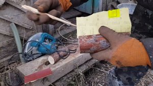 DIY Приспособление для шлифовки/полировки цилиндров своими руками.