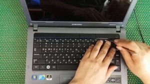 삼성노트북 센스 r430 분해영상 samsung r430 laptop Disassembling