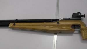 Feinwerkbau P70. Классика спорта.