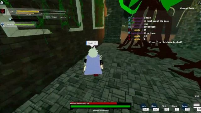 ROBLOX sword blox online rebirth floor 12 смотреть онлайн