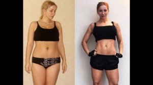 До и после похудения. Подборка фото.