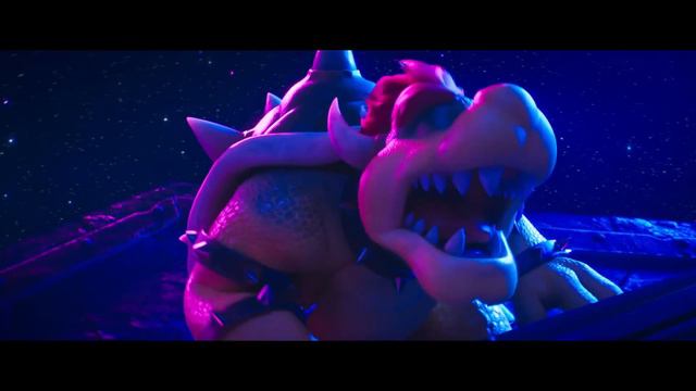 The Super Mario Bros. Movie - Peaches (GERMAN/DE) HQ смотреть онлайн