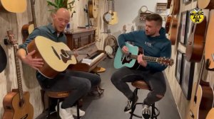 Godin Metropolis Classic QIT productdemo van Music All In