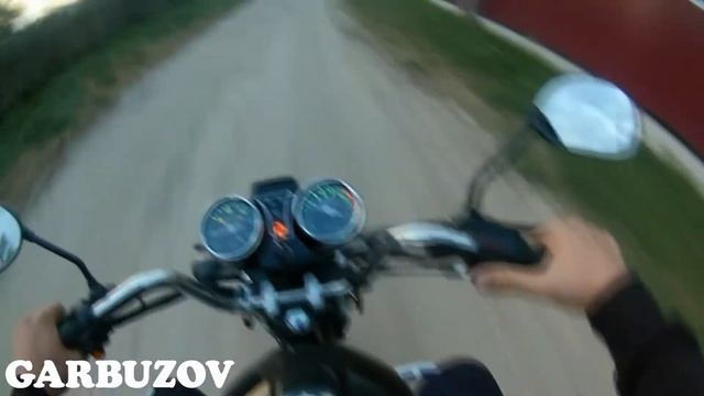 Покатушки на Racer RC110N смотреть онлайн