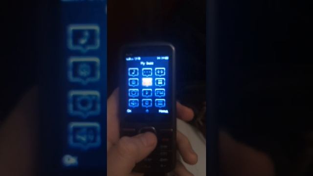 Крутой смартфон Fly DS 123 кнопачный смотреть онлайн