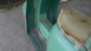 Продаю мотороллер Турист