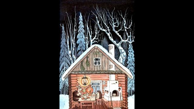 ЁЖИК-ЁЛКА (Новогодняя сказка) смотреть онлайн