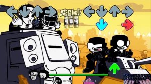 FNF Online Update Challenge Vs. Sportman Tankman - Roadkill (FC) (4k) (F*cked)