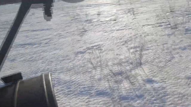 ЗиЛ 157 зимний тест драйв или что то пошло не так