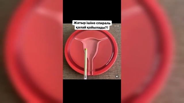 ҚАЛАЙ ЖҮКТІЛІКТЕН ҚОРҒАНАМЫН СПИРАЛЬ САЛСАМДА КӨТЕРІП ҚОИА БЕРЕМІН смотреть онлайн