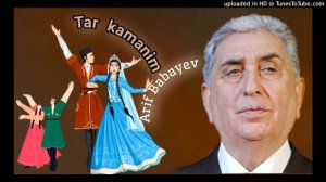 Arif Babayev - Tar kamanim  Karaoke (minus)