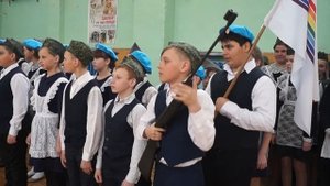 Работа РДШ|Школа №2 г. Облучье