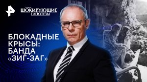 Блокадные крысы: банда «ЗИГ-ЗАГ» — Самые шокирующие гипотезы (25.01.2024)