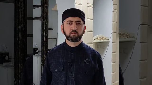 Обращение Имама с.Кокрек Мухтара Рашидова по поводу наступления месяца Ша'бан смотреть онлайн