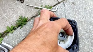 OASIS КИТАЙСКИЙ ТРИММЕР ПОСЛЕ ДВУХ ЛЕТ. CHINESE PETROL TRIMMER TWO YEARS